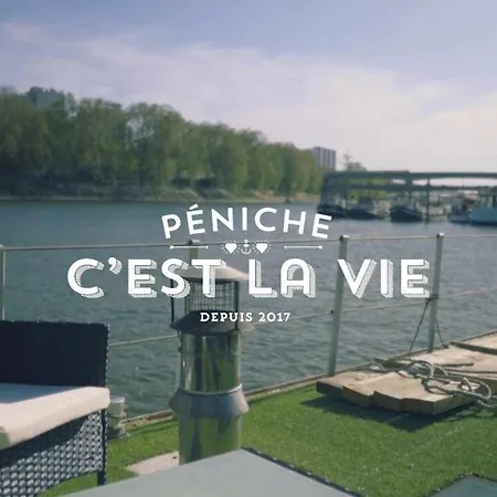 Peniche C'est La Vie Les Grésillons