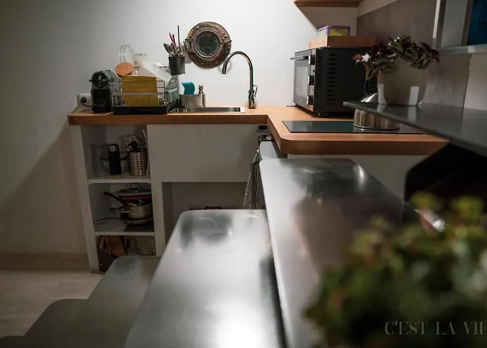 Otel Peniche C'est La Vie