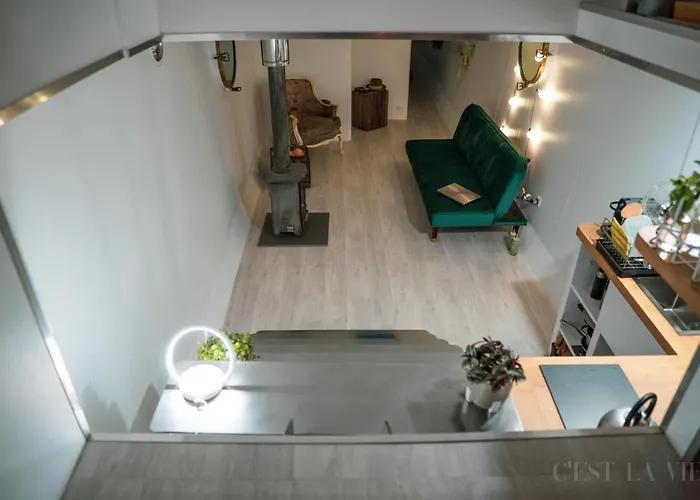 Peniche C'est La Vie Otel Les Grésillons